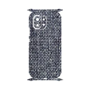 MAHOOT Fabric Texture 6-FullSkin Cover Sticker for Xiaomi Mi 11 5G
