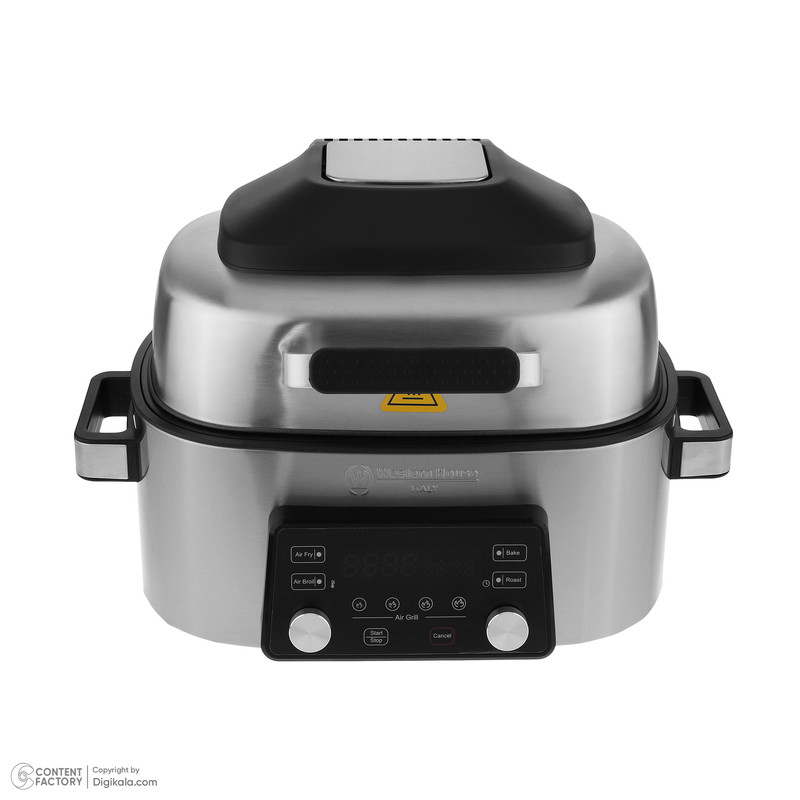 سرخ کن بدون روغن وسترن هاوس مدل WAF-7780