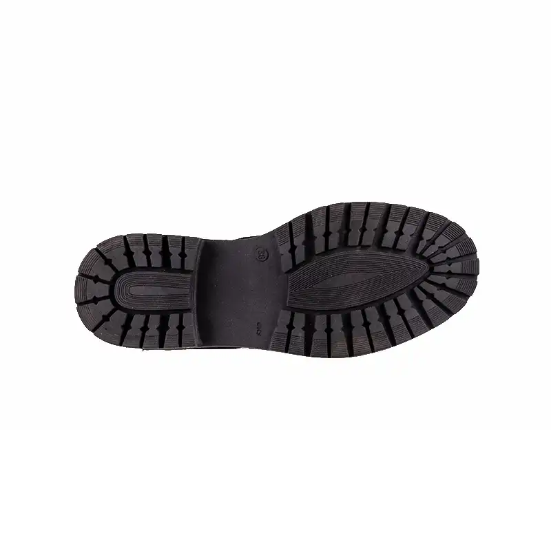 بوت زنانه چرم مشهد مدل j2527