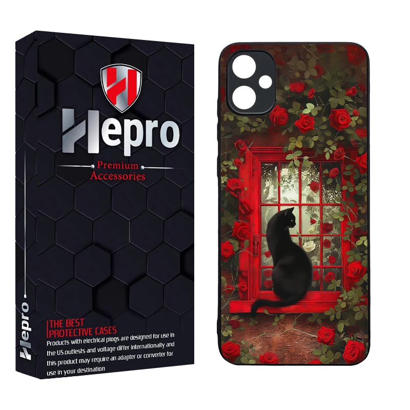 کاور هپرو طرح فانتزی مدل TPU مناسب برای گوشی موبایل سامسونگ Galaxy A05