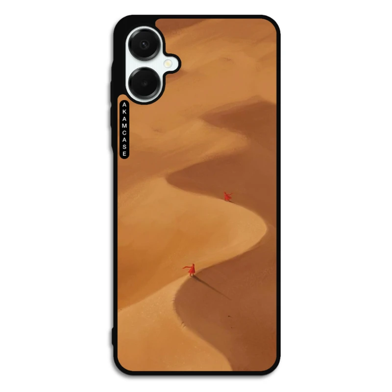 کاور آکام مدل AMC-WSGA06-DESERT-7 مناسب برای گوشی موبایل سامسونگ Galaxy A06