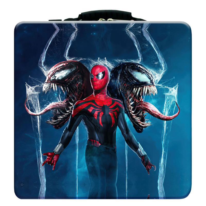  کیف حمل کنسول بازی پلی استیشن 4 مدل Venom Spider