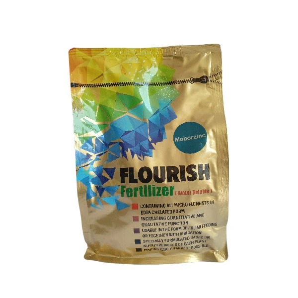 کود موبرزینک فلوریش مدل 01 وزن یک کیلوگرم