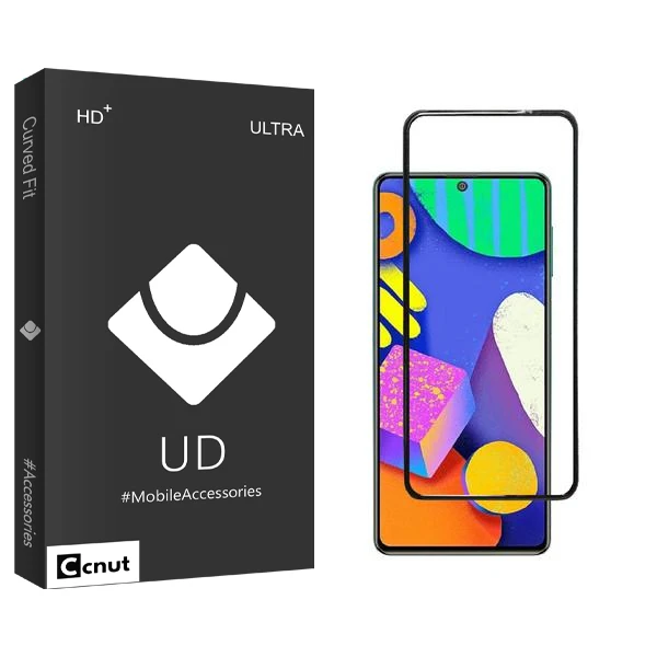 محافظ صفحه نمایش کوکونات مدل UDB2 مناسب برای گوشی موبایل سامسونگ Galaxy F62