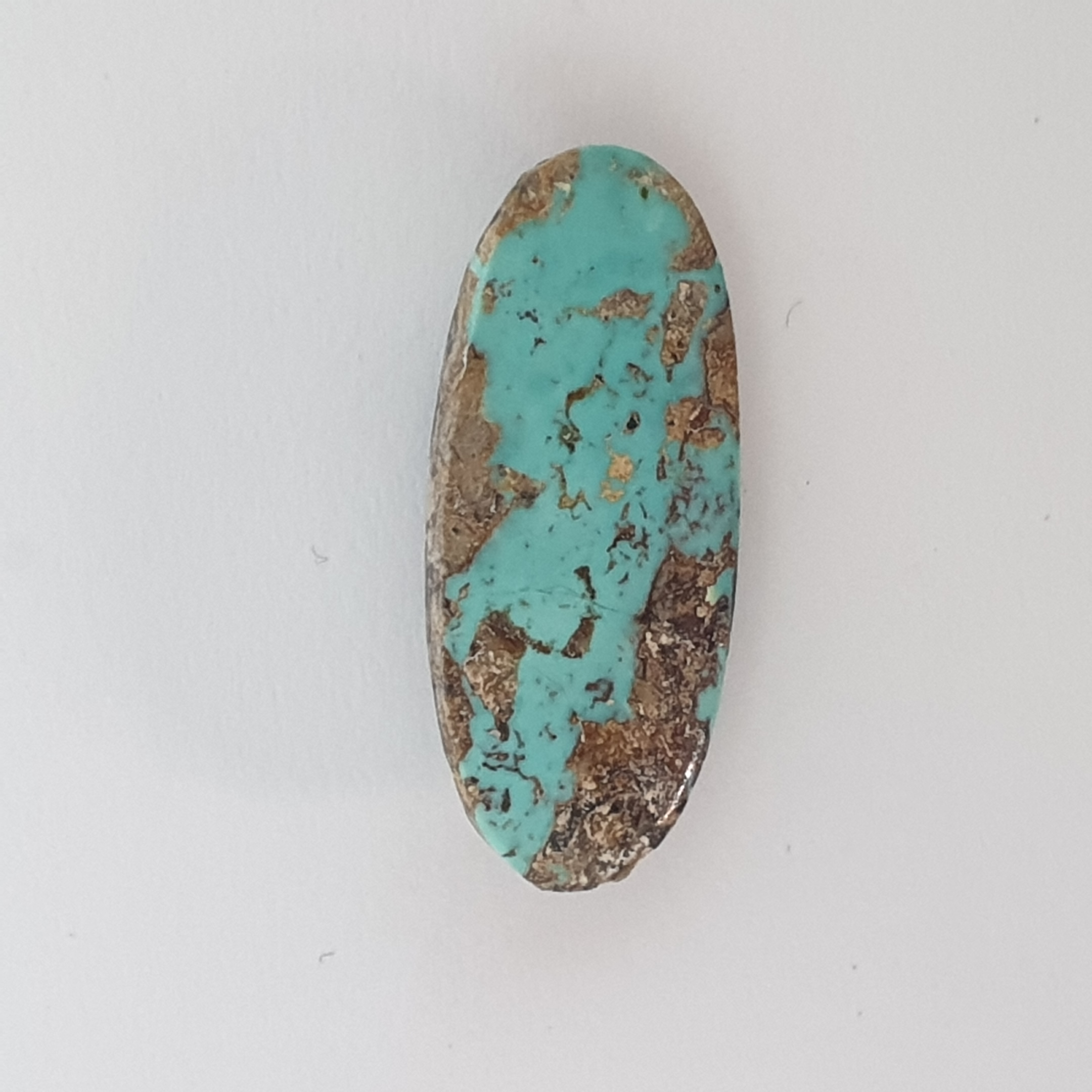 سنگ فیروزه مدل نیشابور کد H118