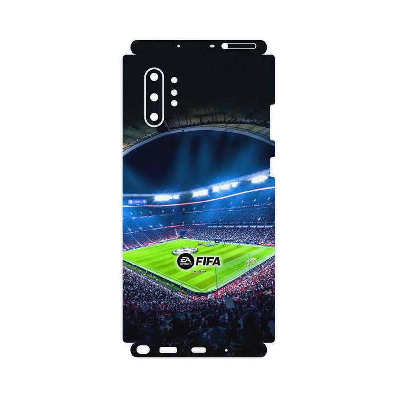 برچسب پوششی ماهوت مدل FIFA Soccer Game Series-FullSkin مناسب برای گوشی موبایل سامسونگ Galaxy Note 10 Plus