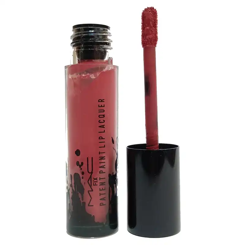 رژ لب مایع مک فیکس مدل lacquer شماره 106