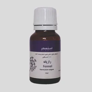 روغن بدن آسمعطر مدل اسنشیال رازیانه حجم 15 میلی لیتر