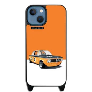 AKAM AMCWLA15-BMW-9 Cover For Apple iPhone 15
