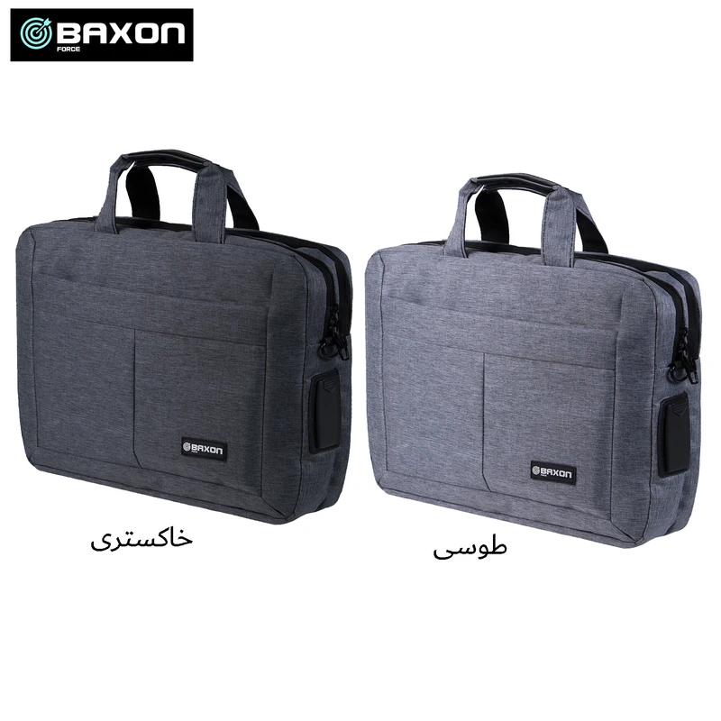عکس شماره 6 : کیف لپ تاپ بگسون فورس مدل rct-3301 مناسب برای لپ تاپ 14.1 تا 15.6 اینچی