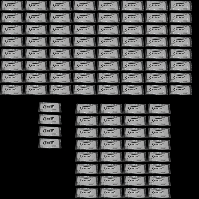 حوله یکبار مصرف بهدم کد 30 سایز 80x40 سانتی متر بسته 100 عددی