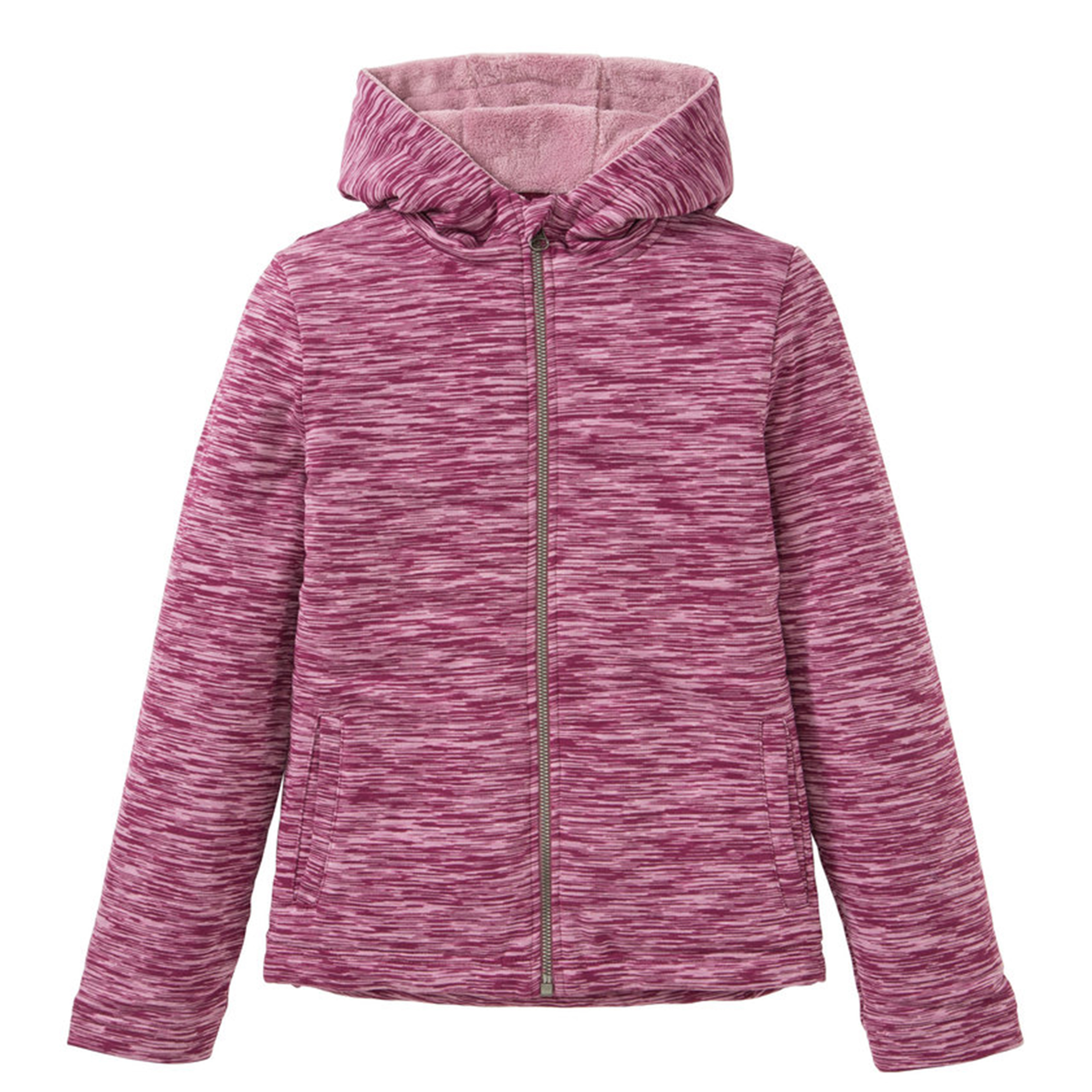 سویشرت دخترانه پیپرتس مدل PK2549 رنگ بنفش