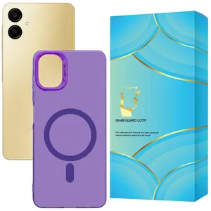 Ghab Guard Lotfi SOCOMAG Cover for Samsung Galaxy A06 4G / 5G