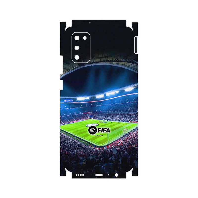 برچسب پوششی ماهوت مدل FIFA Soccer Game Series-FullSkin مناسب برای گوشی موبایل سامسونگ Galaxy M02s