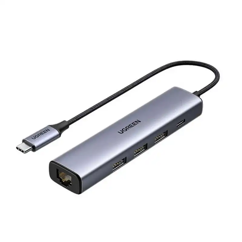 هاب 5 پورت یوگرین مدل CM475-20932