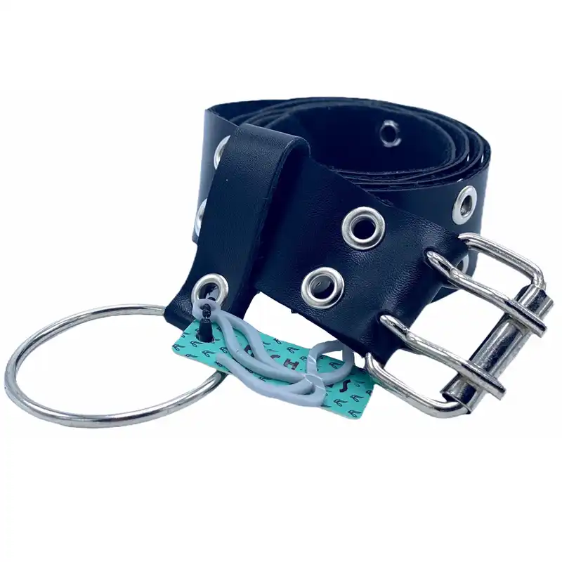 کمربند دخترانه ساراسا مدل دو پانچ کد Pa 01