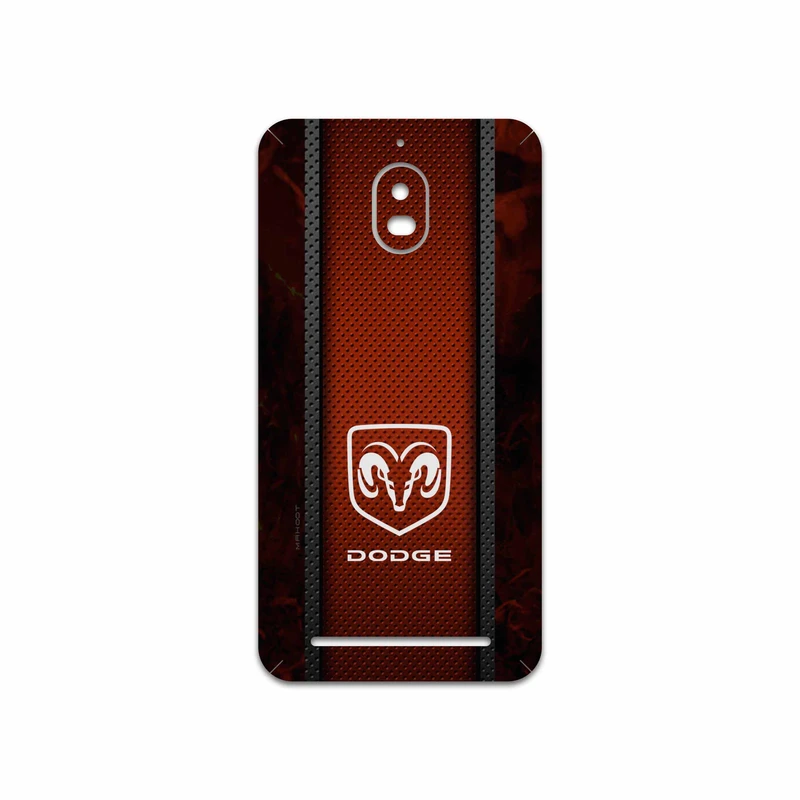 برچسب پوششی ماهوت مدل Dodge مناسب برای گوشی موبایل بلک بری Aurora
