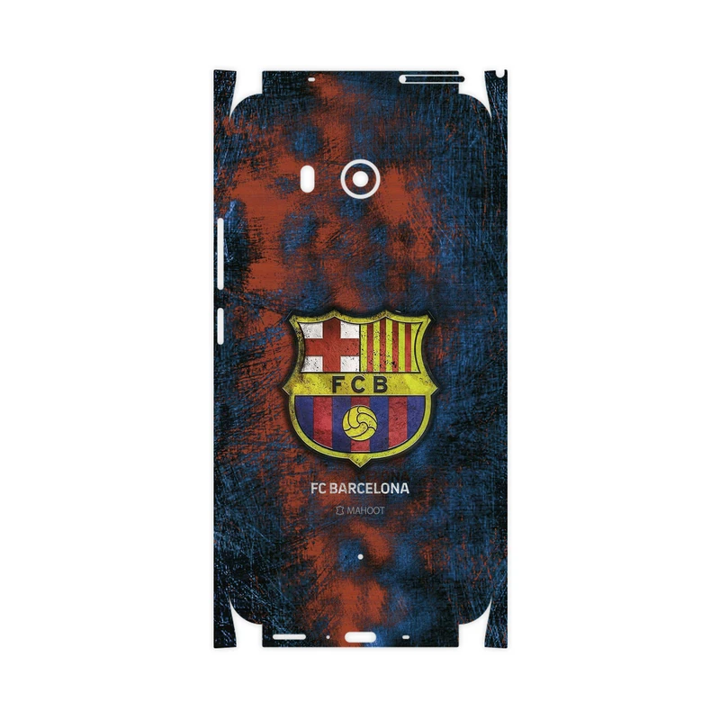 برچسب پوششی ماهوت مدل BARCELONA-FC-2-FullSkin مناسب برای گوشی موبایل اچ تی سی U11