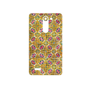 MAHOOT Iran Tile 15 Cover Sticker for LG L Bello