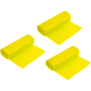 کیسه زباله ایلیا غرب کد 7050 سه بسته 21 عددی