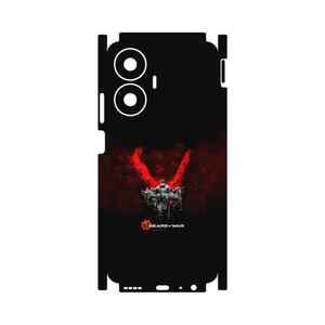 MAHOOT GEARS_OF_WAR-FullSkin Cover Sticker for Realme C55