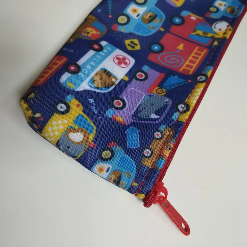 جامدادی پانی پو مدل ماشین کد 2