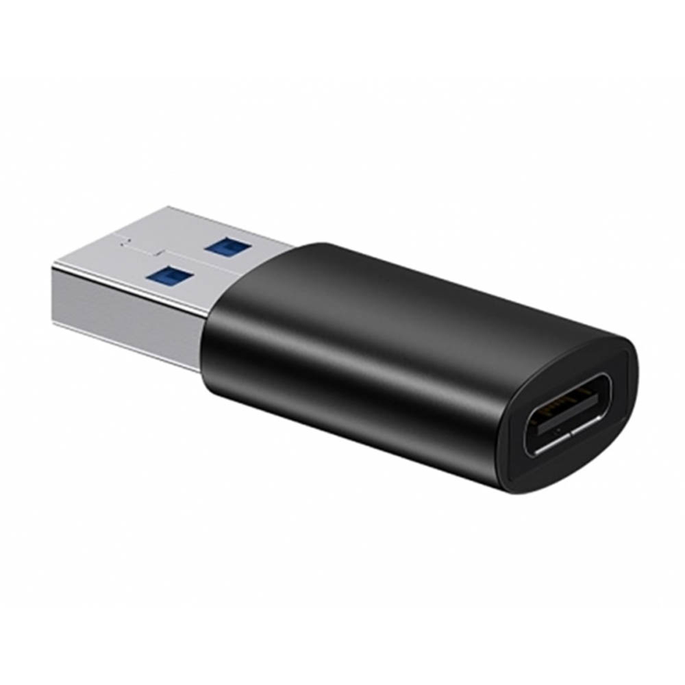 مبدل USB 3.1 به USB-C باسئوس مدل ZJJQ000103