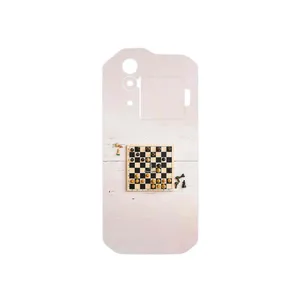 MAHOOT Chess Cover Sticker for CAT S60