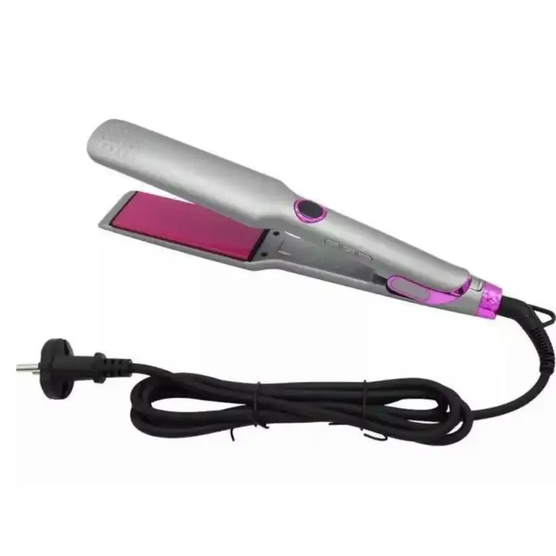 اتو و حالت دهنده ی مو کیمی مدل km-1880