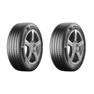 لاستیک خودرو کنتیننتال مدل ULTRACONTACT UC6 سایز 195/60/16- دو حلقه