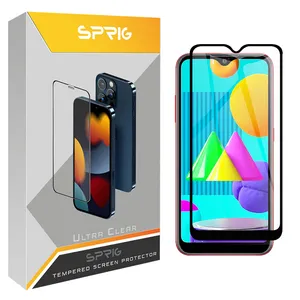 Sprig FLSP Screen Protector For Samsung Galaxy M01