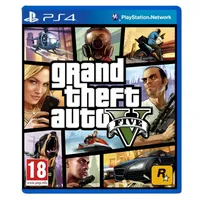 بازی Grand Theft Auto V مخصوص PS4