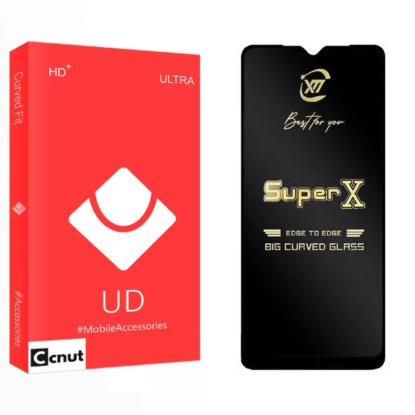 محافظ صفحه نمایش کوکونات مدل UD2 SuperX مناسب برای گوشی موبایل سامسونگ Galaxy A24