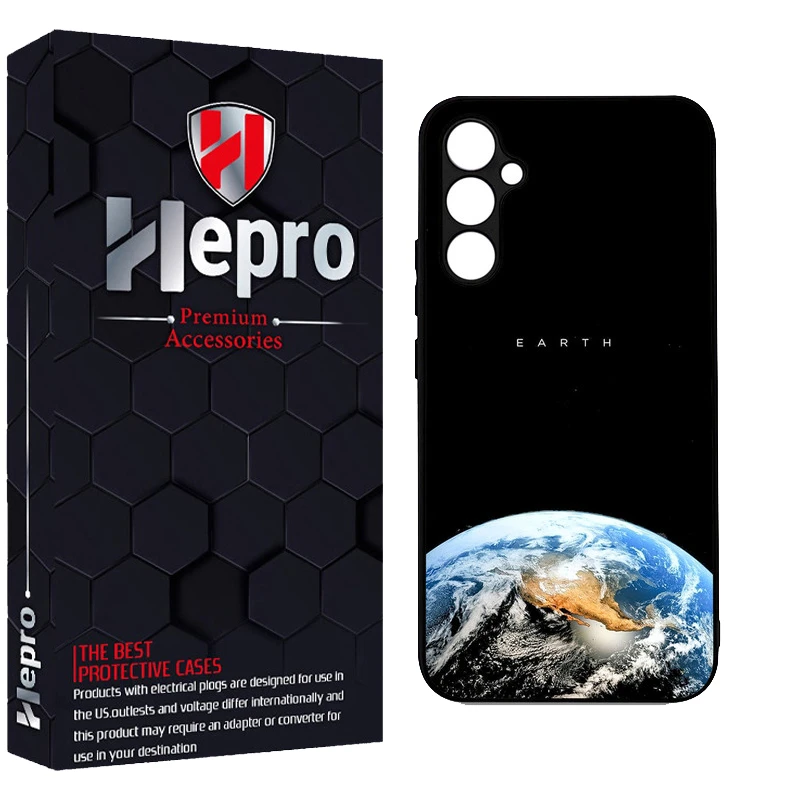 کاور هپرو طرح فانتزی مدل TPU مناسب برای گوشی موبایل سامسونگ Galaxy A54