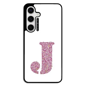 AKAM AMC-WSGS24-ALPHADOODLEBET-10 Cover For Samsung Galaxy S24