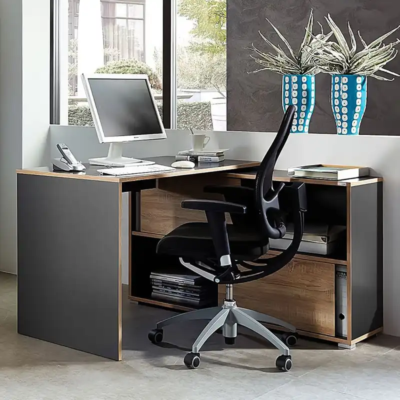 میز تحریر هیراد مدل T124-MDF