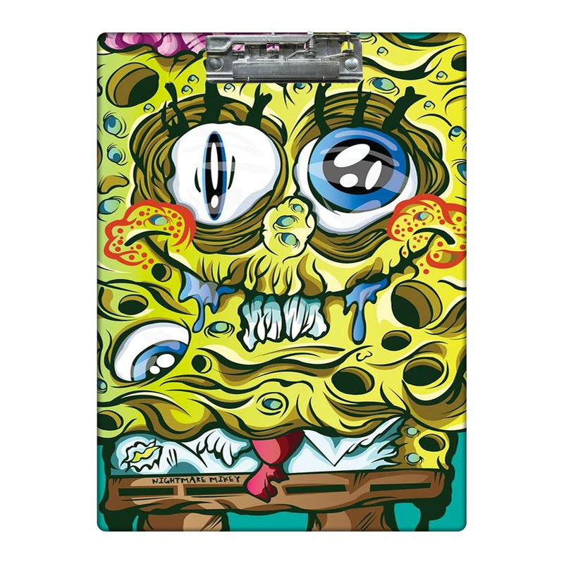 تخته شاسی طرح کریزی باب کد  9192214 سایز A4