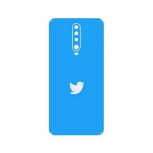 MAHOOT Tweeter Cover Sticker for Xiaomi Redmi K30