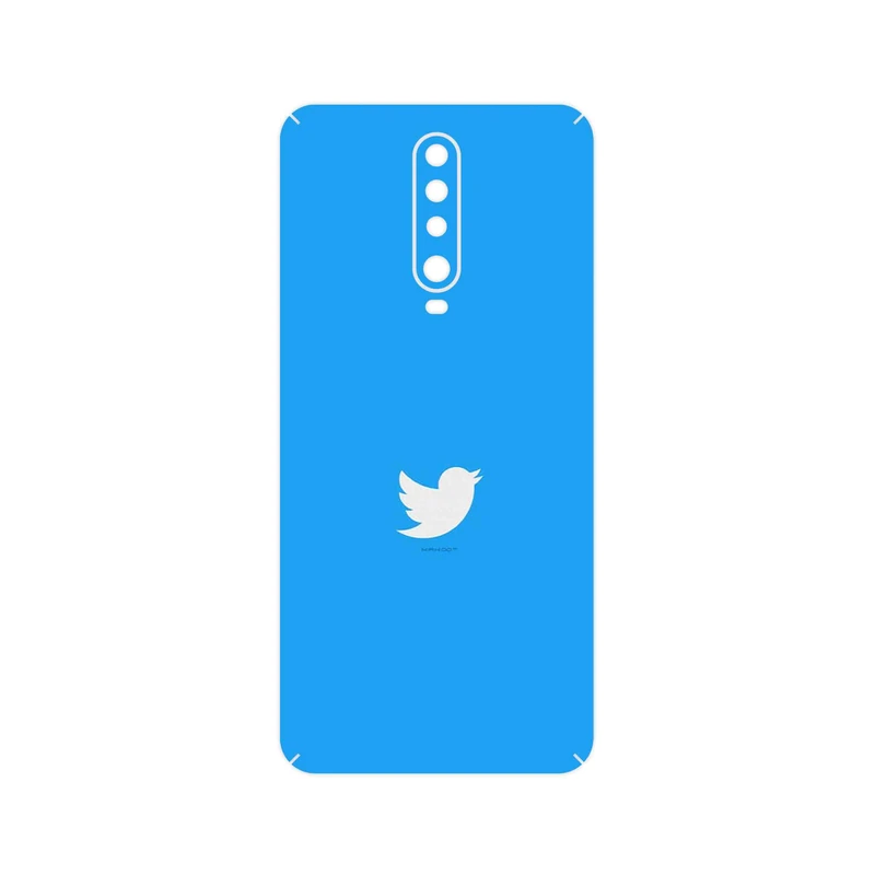 برچسب پوششی ماهوت مدل Tweeter مناسب برای گوشی موبایل شیائومی Redmi K30