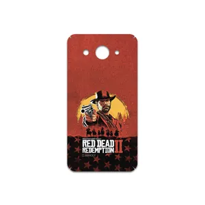 MAHOOT  Red-Dead-Redemption-Game Cover Sticker for Huawei Y6 2018