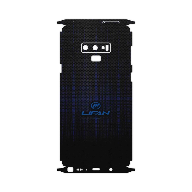 برچسب پوششی ماهوت مدل Lifan-FullSkin مناسب برای گوشی موبایل سامسونگ Galaxy Note 9