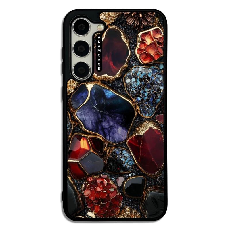 کاور آکام مدل AMC-WSGS23P-JWELERY-18 مناسب برای گوشی موبایل سامسونگ Galaxy S23 Plus