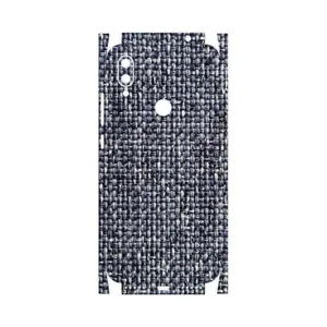 MAHOOT Fabric Texture 6-FullSkin Cover Sticker for Xiaomi Redmi 7