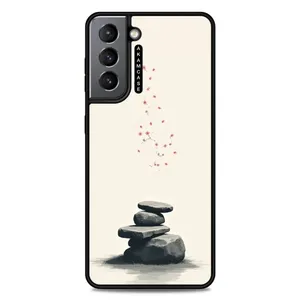 AKAM AMC-WSGS21-ZEN-10 Cover For Samsung Galaxy S21