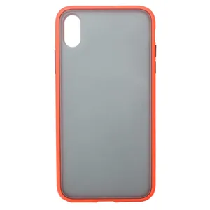 کاور مدل Matt016 مناسب برای گوشی موبایل اپل iPhone XS Max