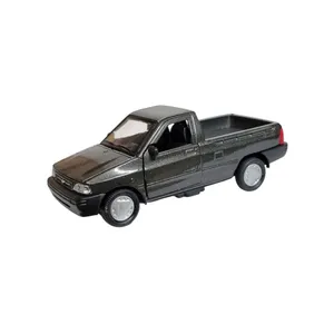 ماشین بازی مدل  پراید وانت فلزی PF5