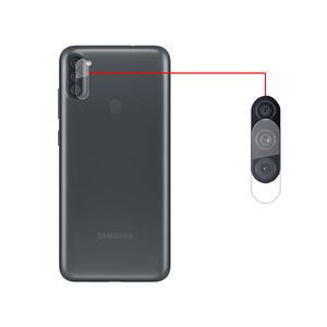 نقد و بررسی محافظ لنز دوربین مدل bt-58 مناسب برای گوشی موبایل سامسونگ Galaxy A11 توسط خریداران