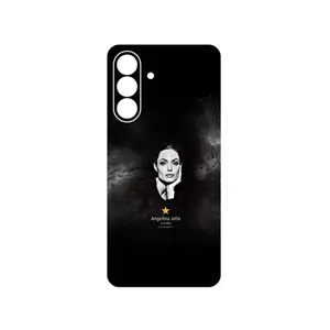 MAHOOT Angelina Jolie Cover Sticker for Samsung Galaxy A56
