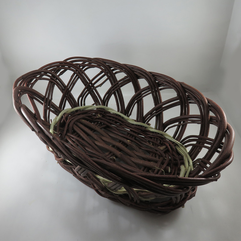 سبد میوه مدل چوبین کد ARG-1
