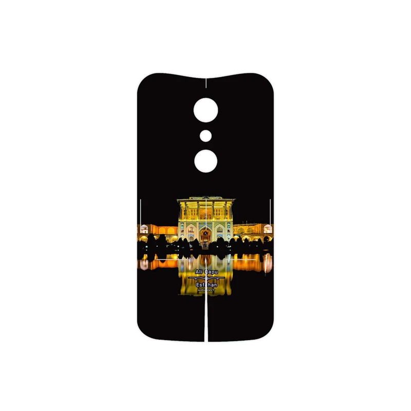 برچسب پوششی ماهوت مدل Ali Qapu مناسب برای گوشی موبایل موتورولا Moto G 2nd gen